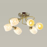 Люстра LUMION COMFI 4528/6C