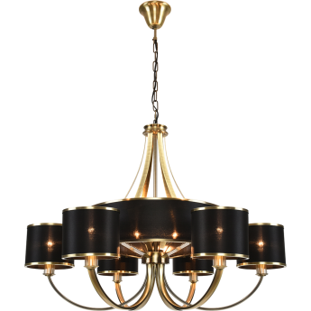 Подвесная люстра LUMION DEMETRA 8406/9