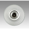 Подвесной светильник LUMION MANOLA 8049/1А SUSPENTIONI LN24 E27 1*60W 220V хром/прозрачный металл/стекло 8049/1A