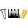 Подвесной светильник LUMION TORINA 8117/7 COMFI LN25 LED GX53 7*7W 220V черный, металл